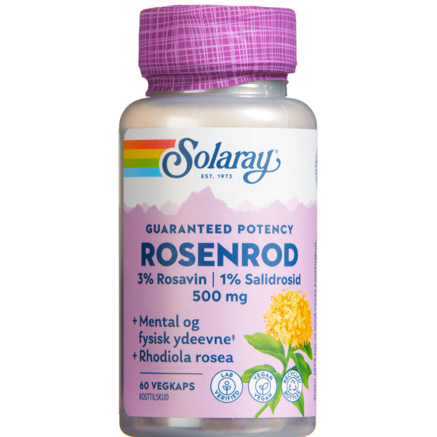 Solaray Rosenrod