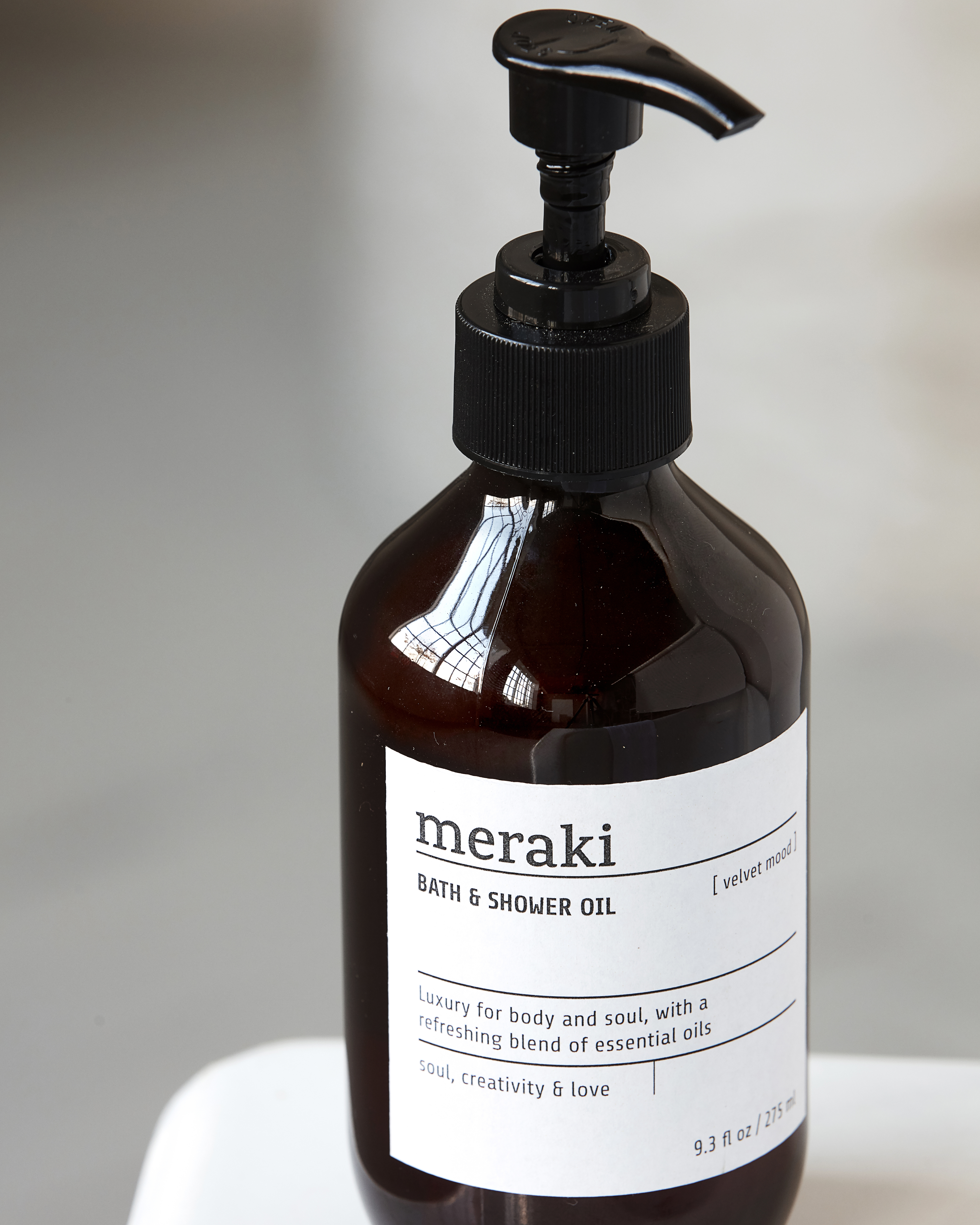 Meraki Bath & Shower Oil