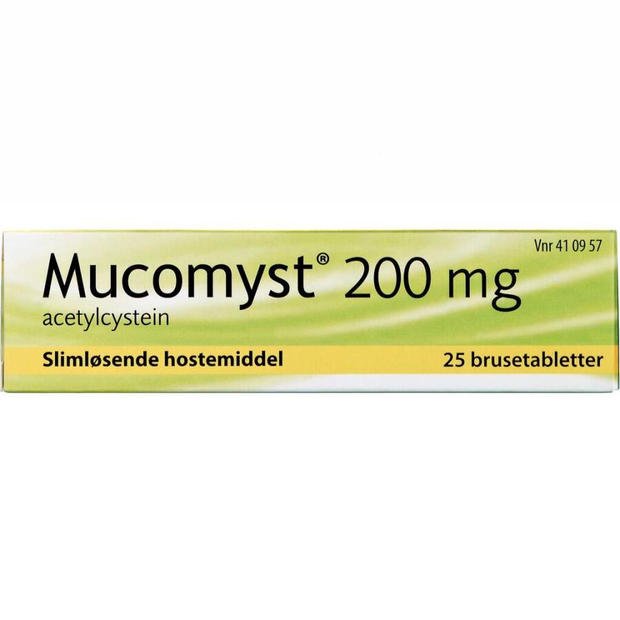 Mucomyst