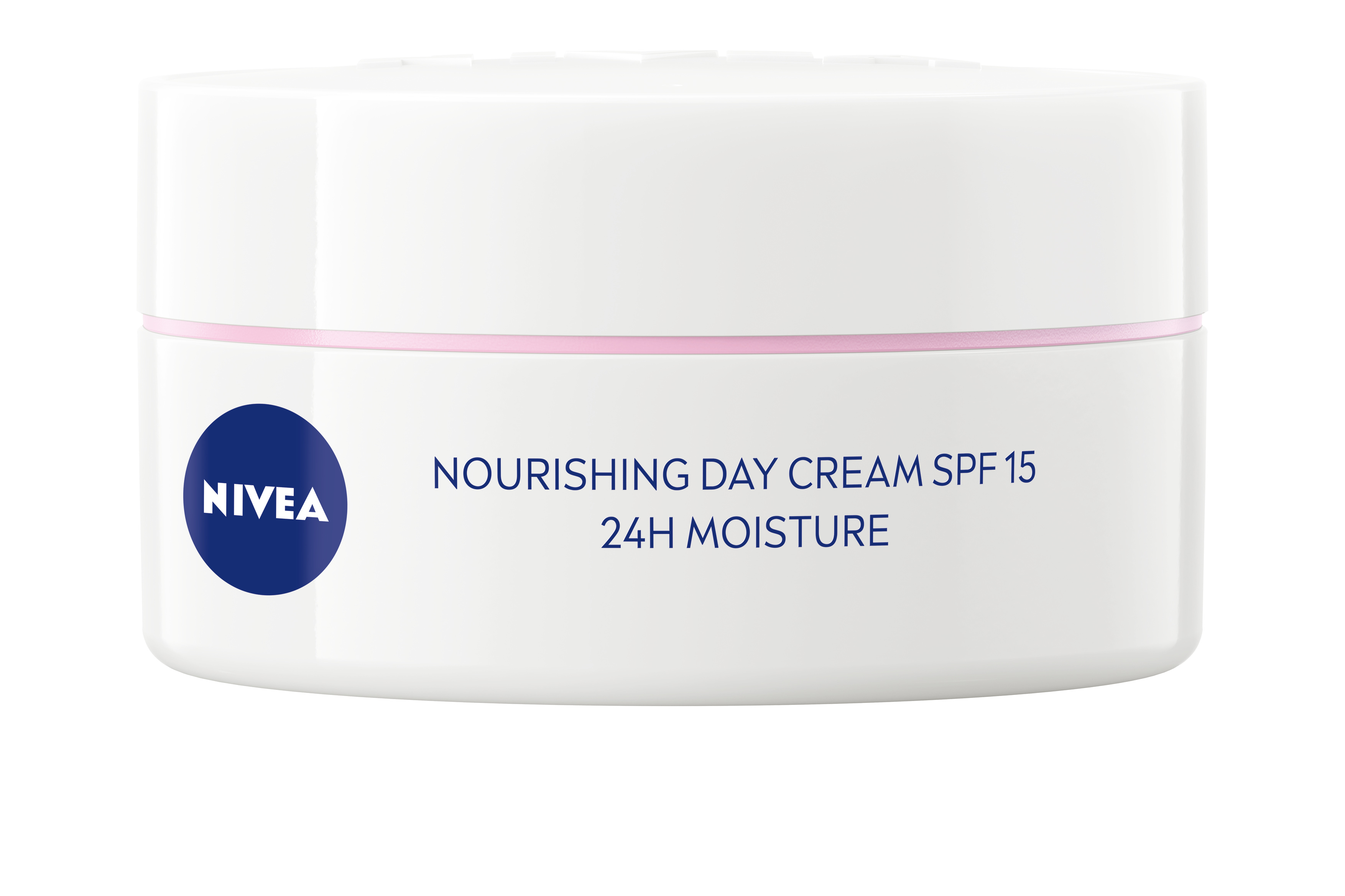 NIVEA Nourishing Day Cream. jar