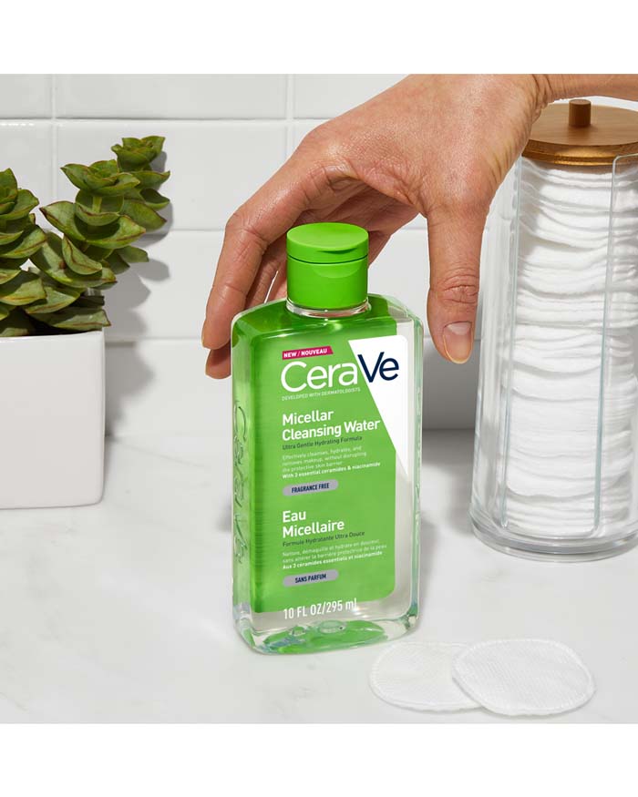 CeraVe Fugtgivende Micellar Rensevand