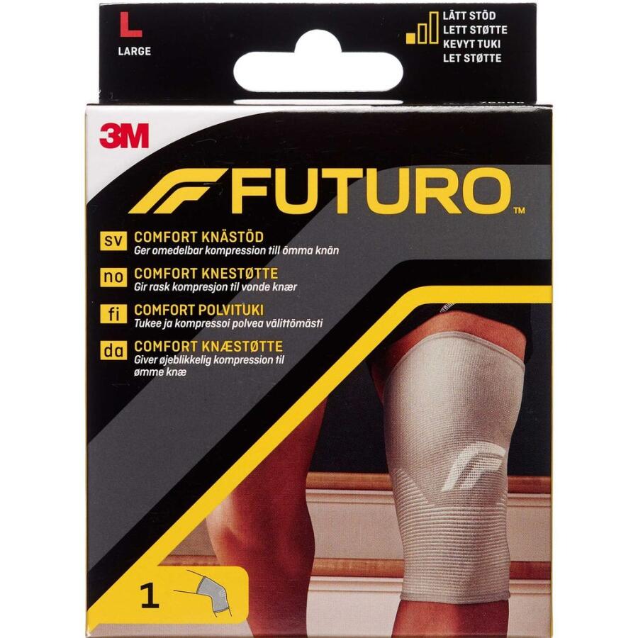 Futuro Comfort Lift Knæbandage Large