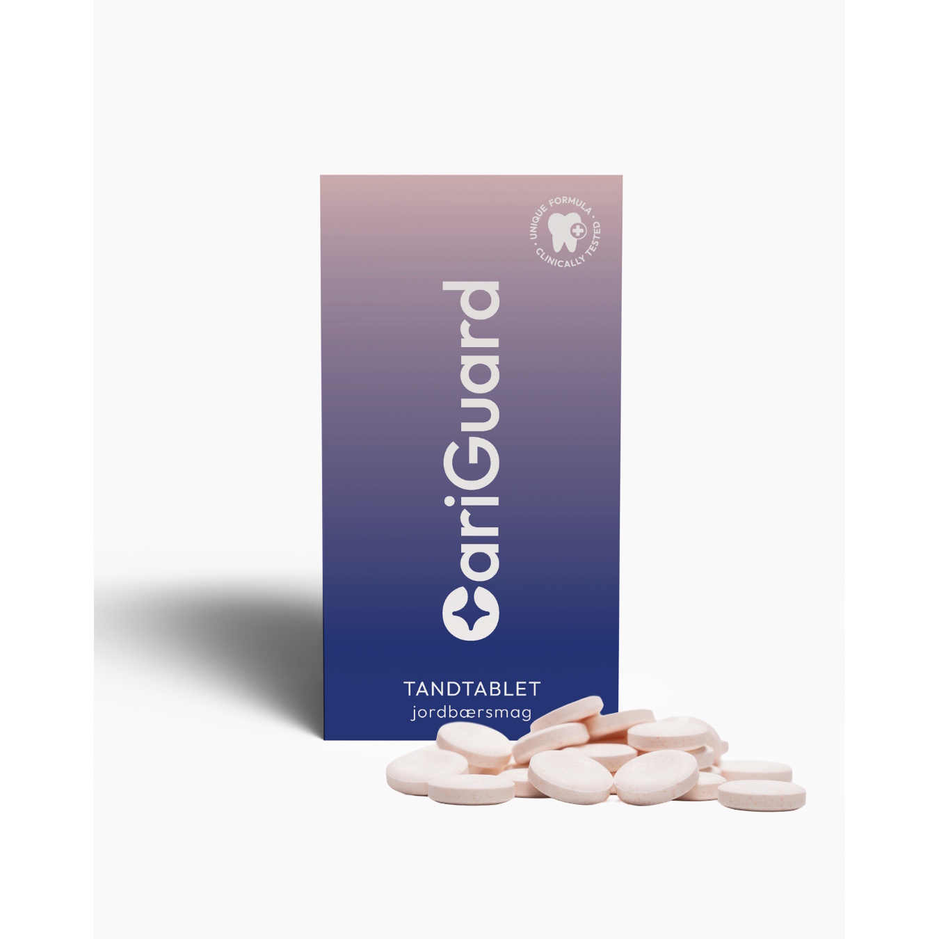 CariGuard Dental Tablets