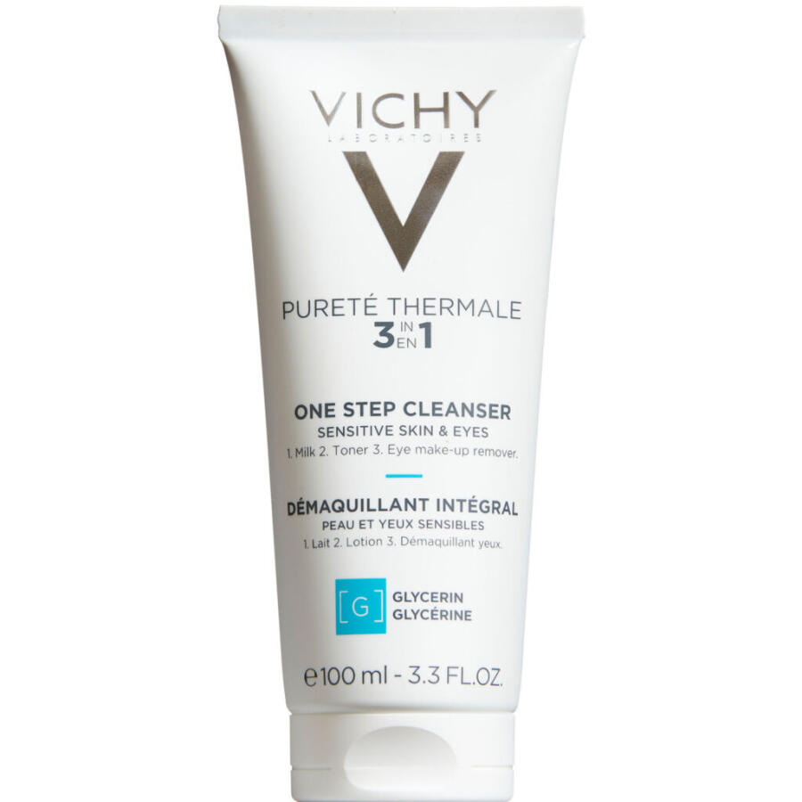 Vichy Pureté Thermale 3i1 Rensemælk