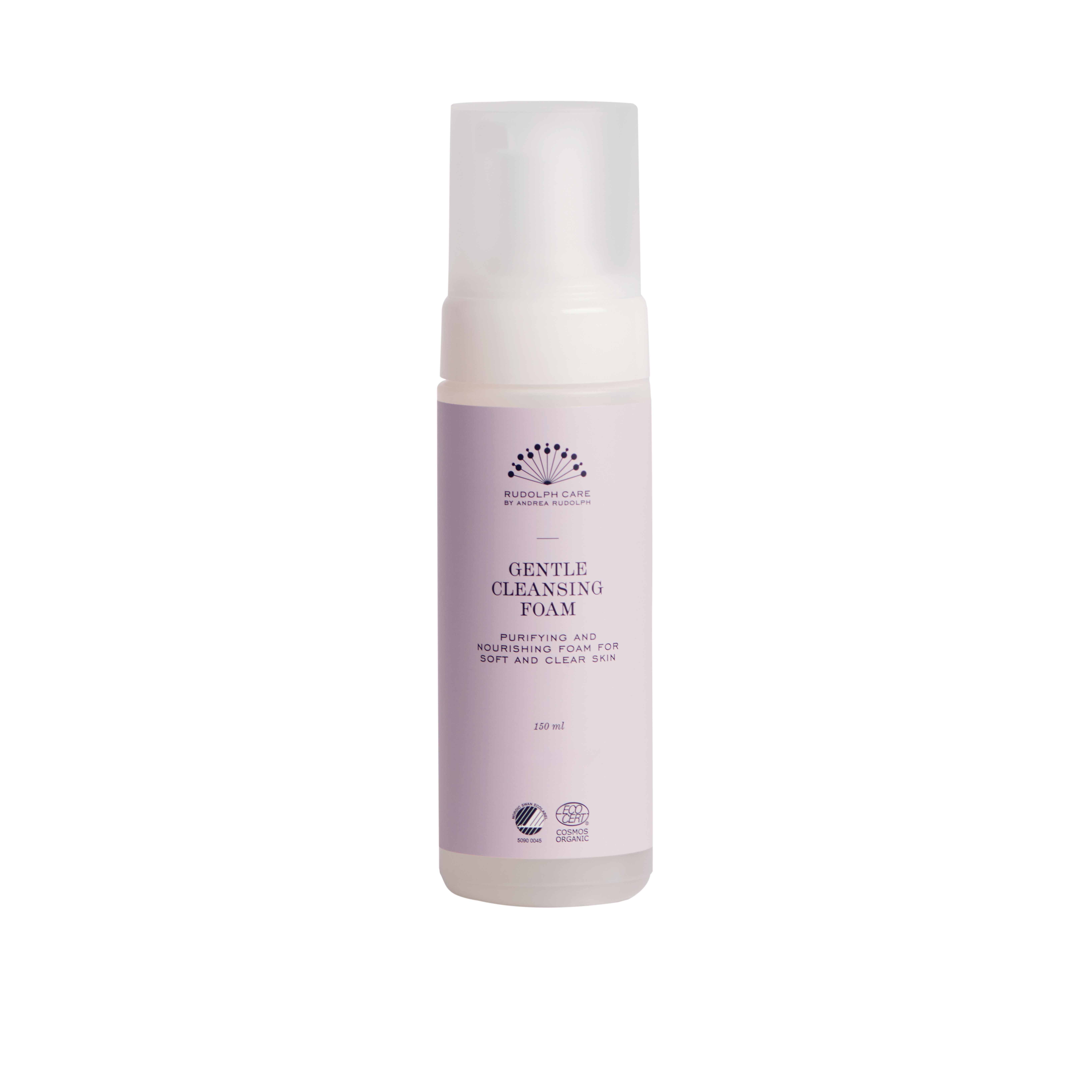 Rudolph Care Gentle Cleansing Foam