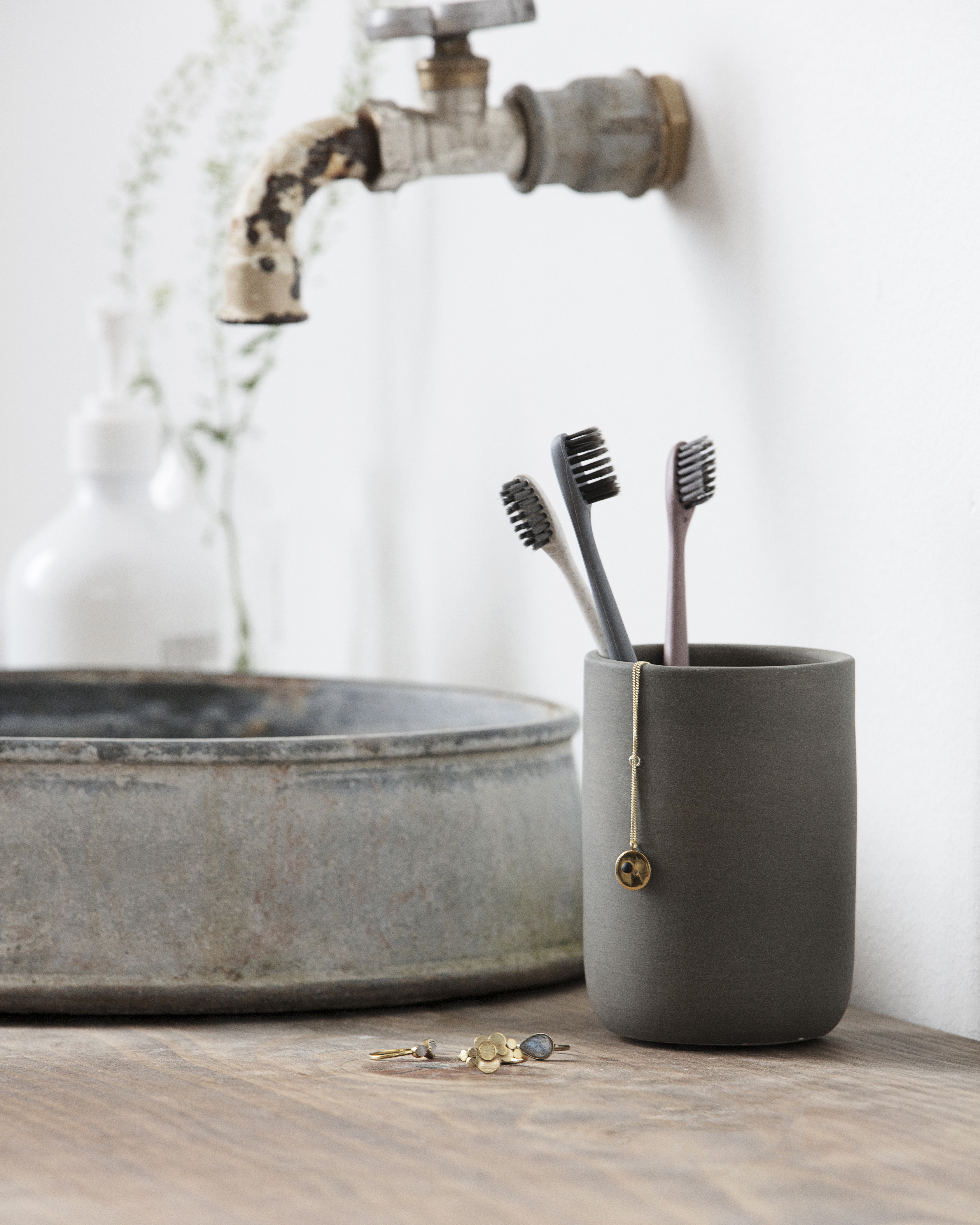 Meraki Toothbrushes 3-pack Soft/Medium