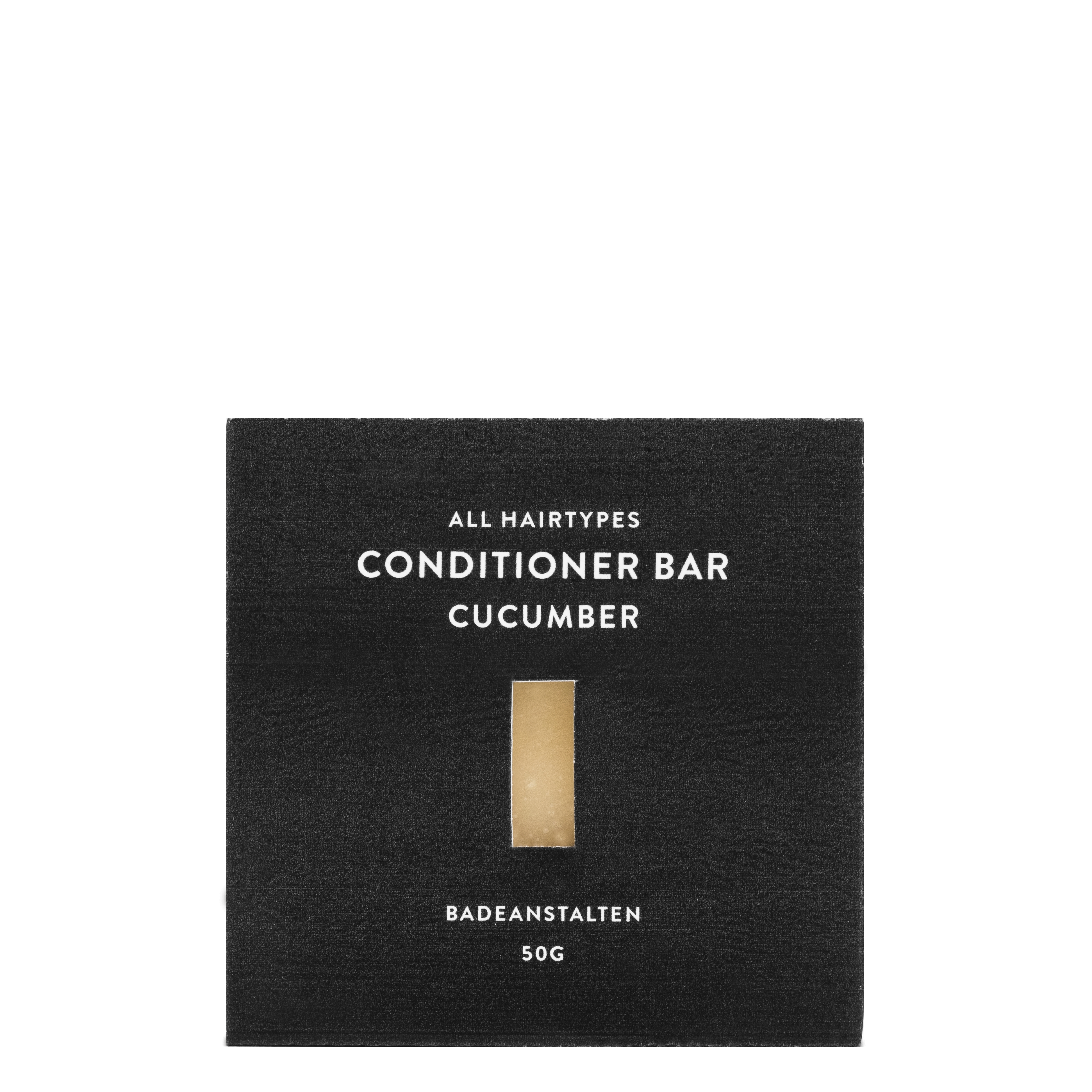 Badeanstalten Conditioner Bar
