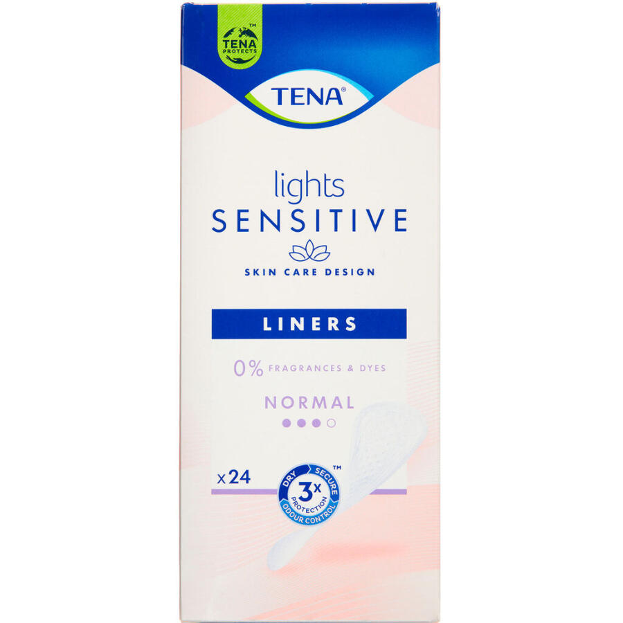 TENA Lights Sensitive Normal