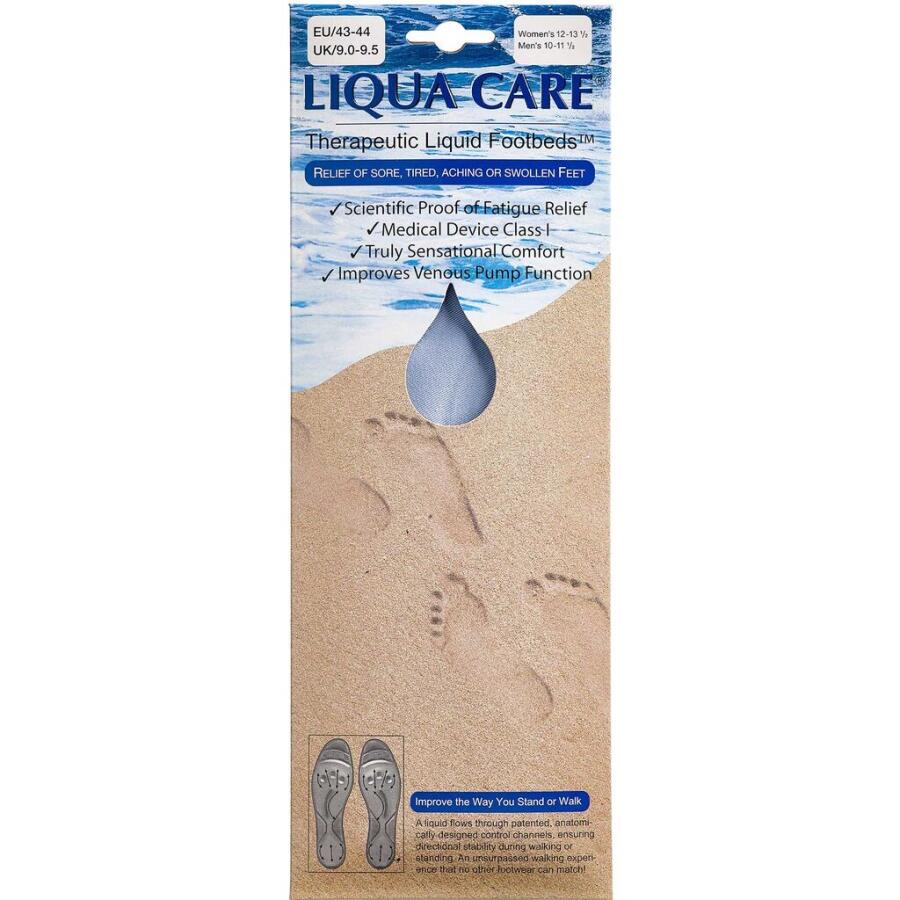 Liqua Care Therapeutic FlowGel-Insole Str. 43-44