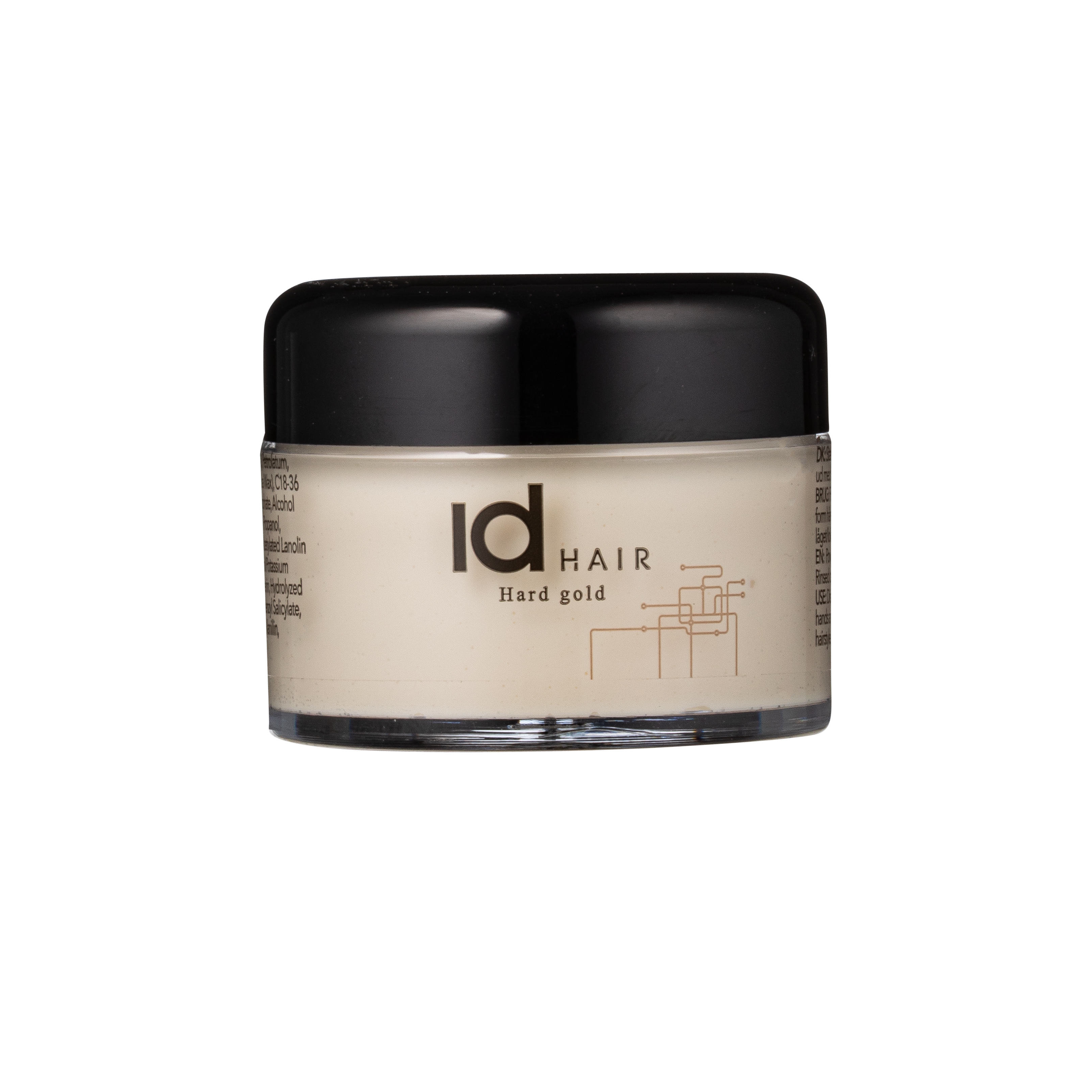 IdHAIR Hard Gold Wax
