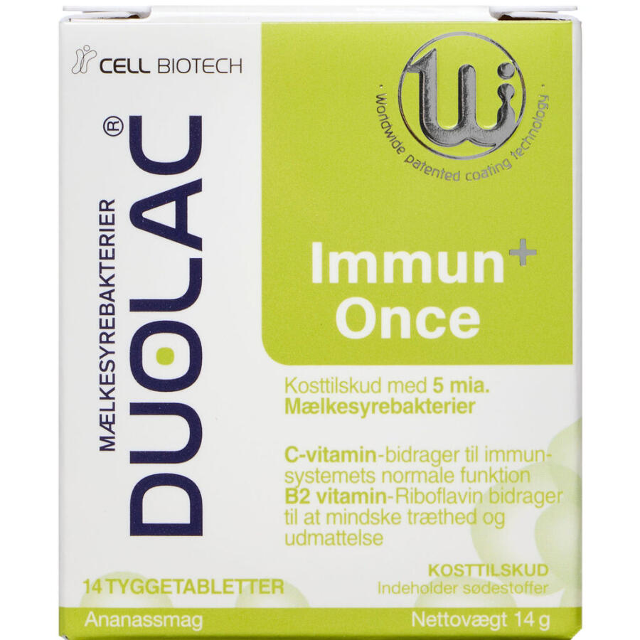 Duolac Immun+ Once