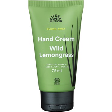 Urtekram Wild Lemongrass Hand Cream