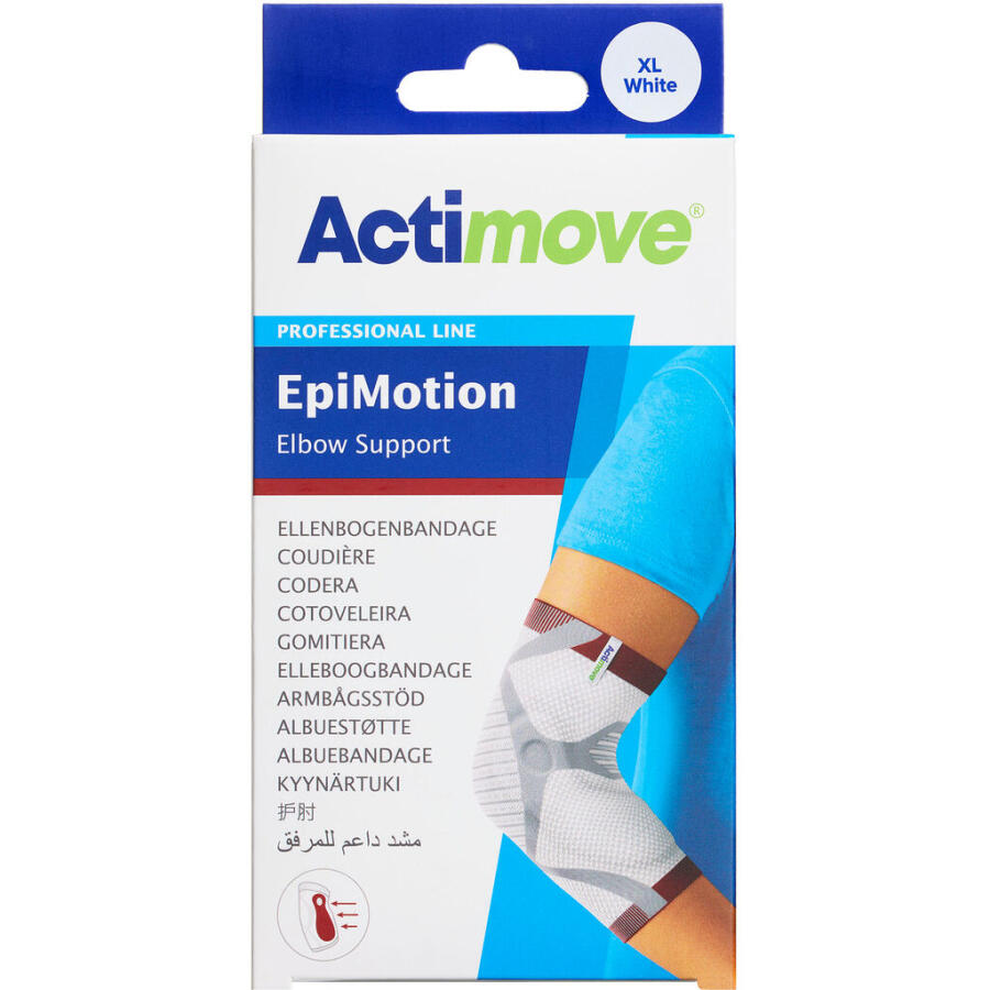 Actimove EpiMotion Albuestøtte Str XL