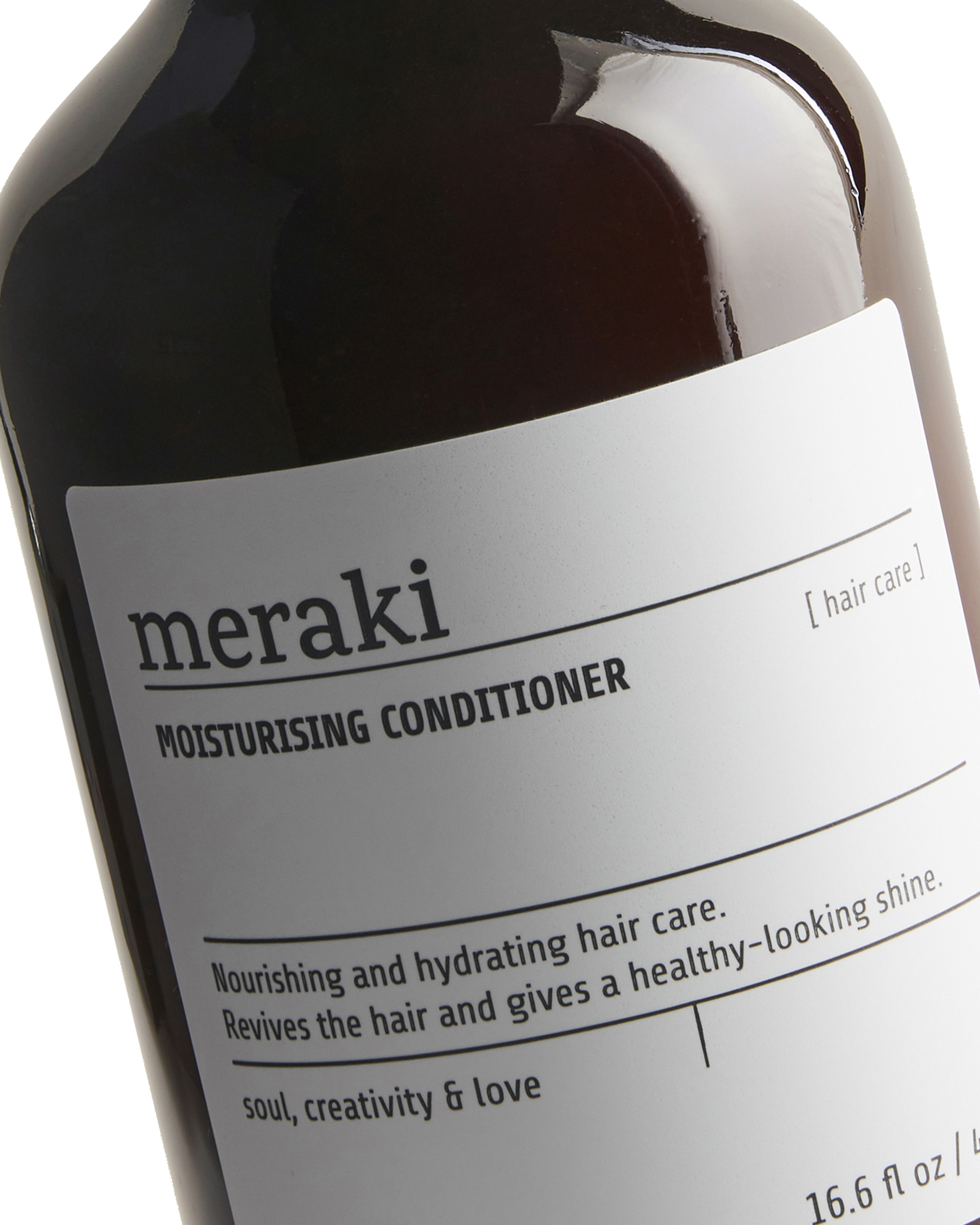 Meraki Conditioner, Moisturising