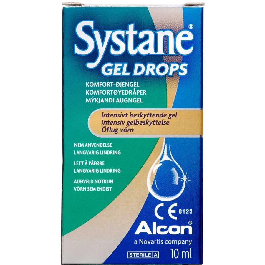 Systane Gel Drops