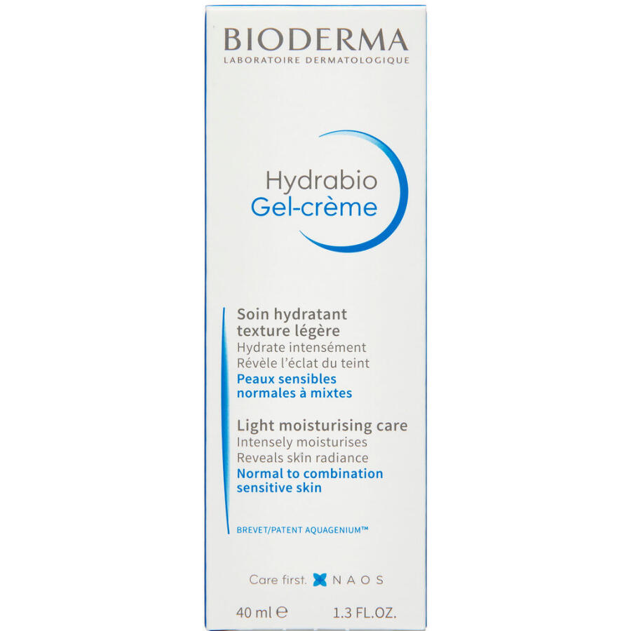 Bioderma Hydrabio Gel-Creme