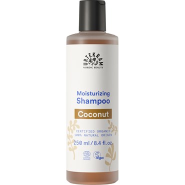 Urtekram Coconut Shampoo Organic 250 ml