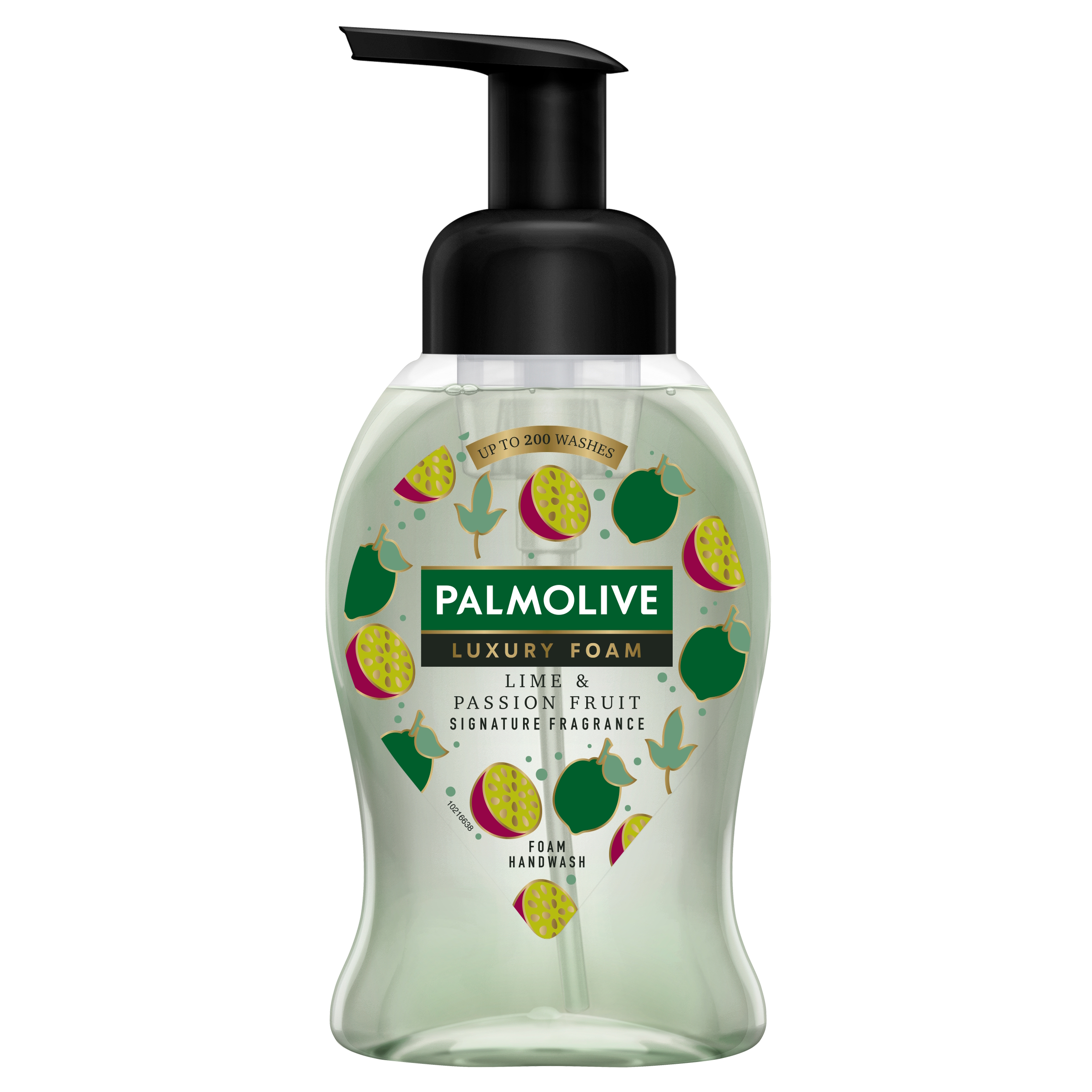 Palmolive Foam Håndsæbe Lime & Passion Fruit 250 ml.
