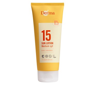 Derma Sun Sollotion SPF 15