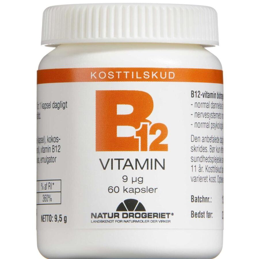 B12-Vitamin 9µg