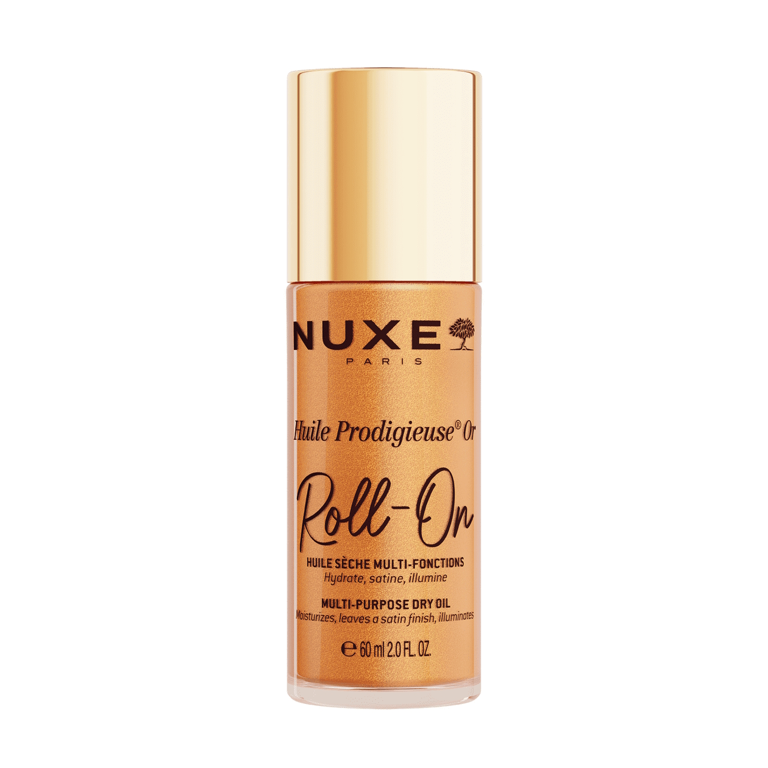 NUXE HUILE PRODIGIEUSE OR ROLL-ON