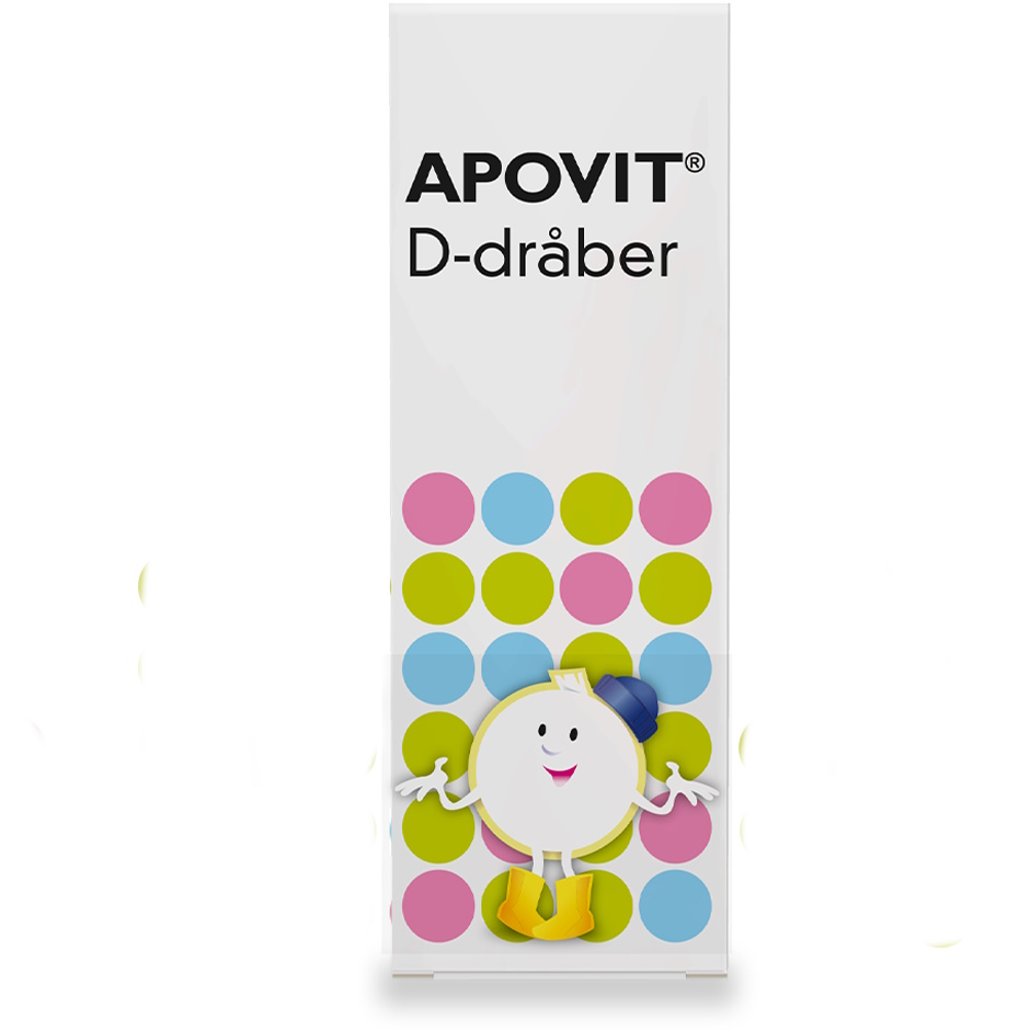 APOVIT D-dråber