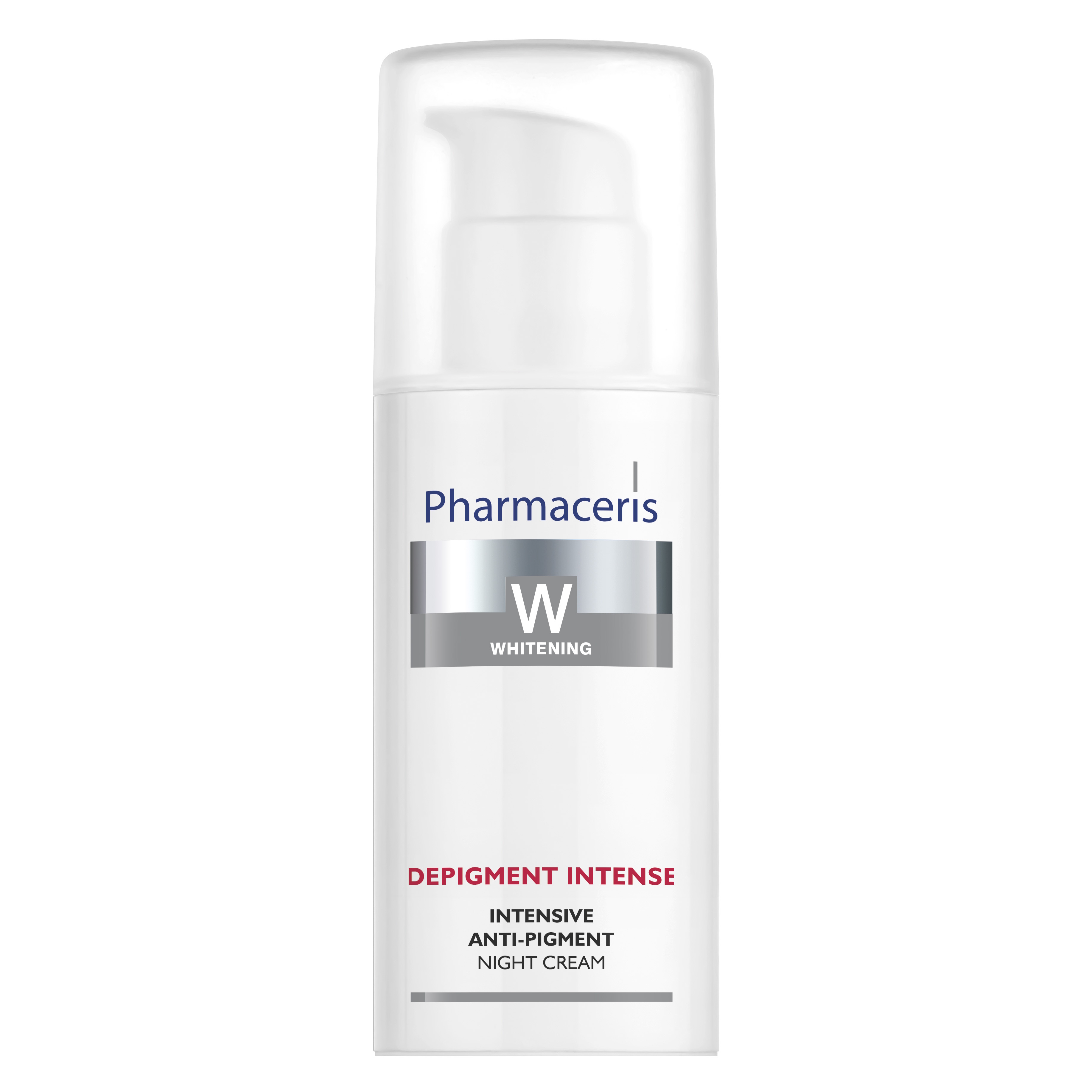 Pharmaceris W DEPIGMENT INTENSE Intensive Anti-pigment natcreme