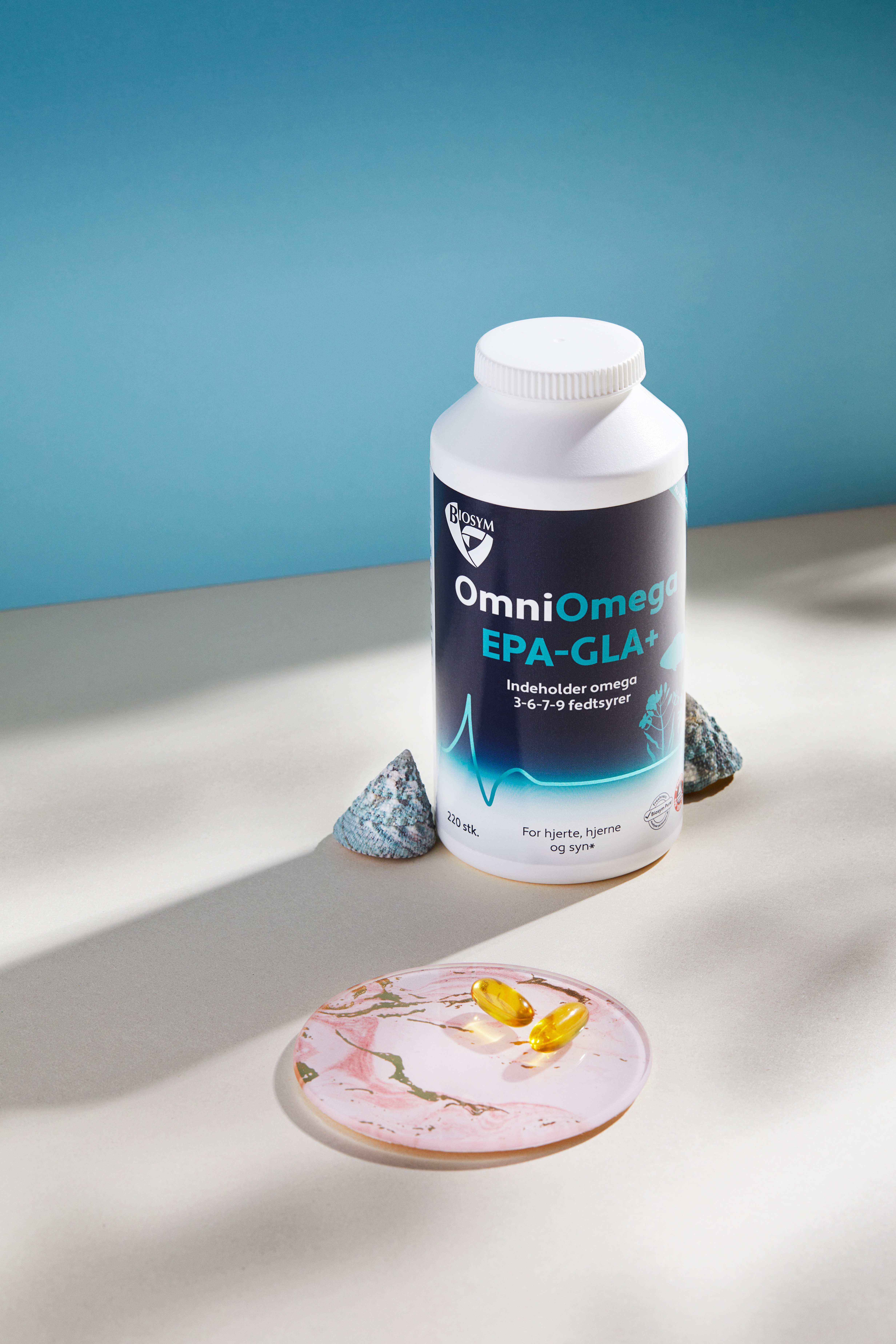 OmniOmega EPA-GLA+