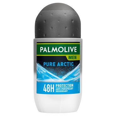 Palmolive Deo Roll on Men Pure Arctic Antiperspirant