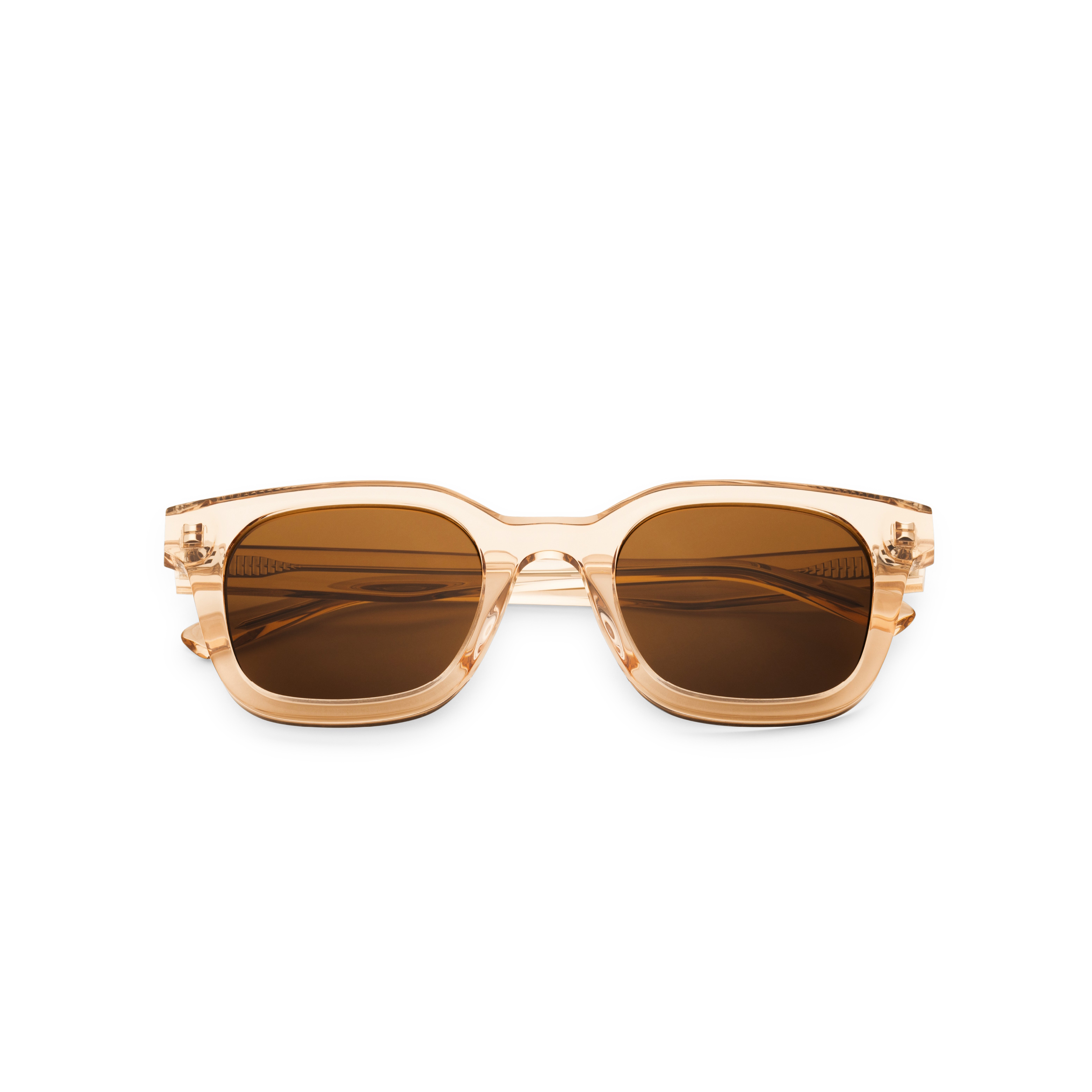 Bisou OZZY Peach Brown +3 Læsebriller