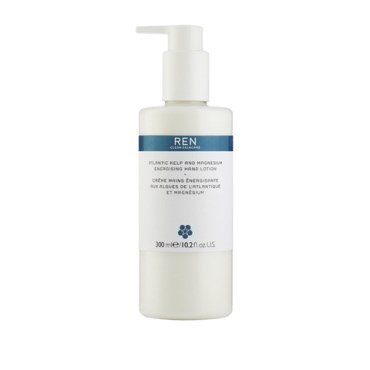 REN ATLANTIC KELP AND MAGNESIUM ENERGISING HAND LOTION