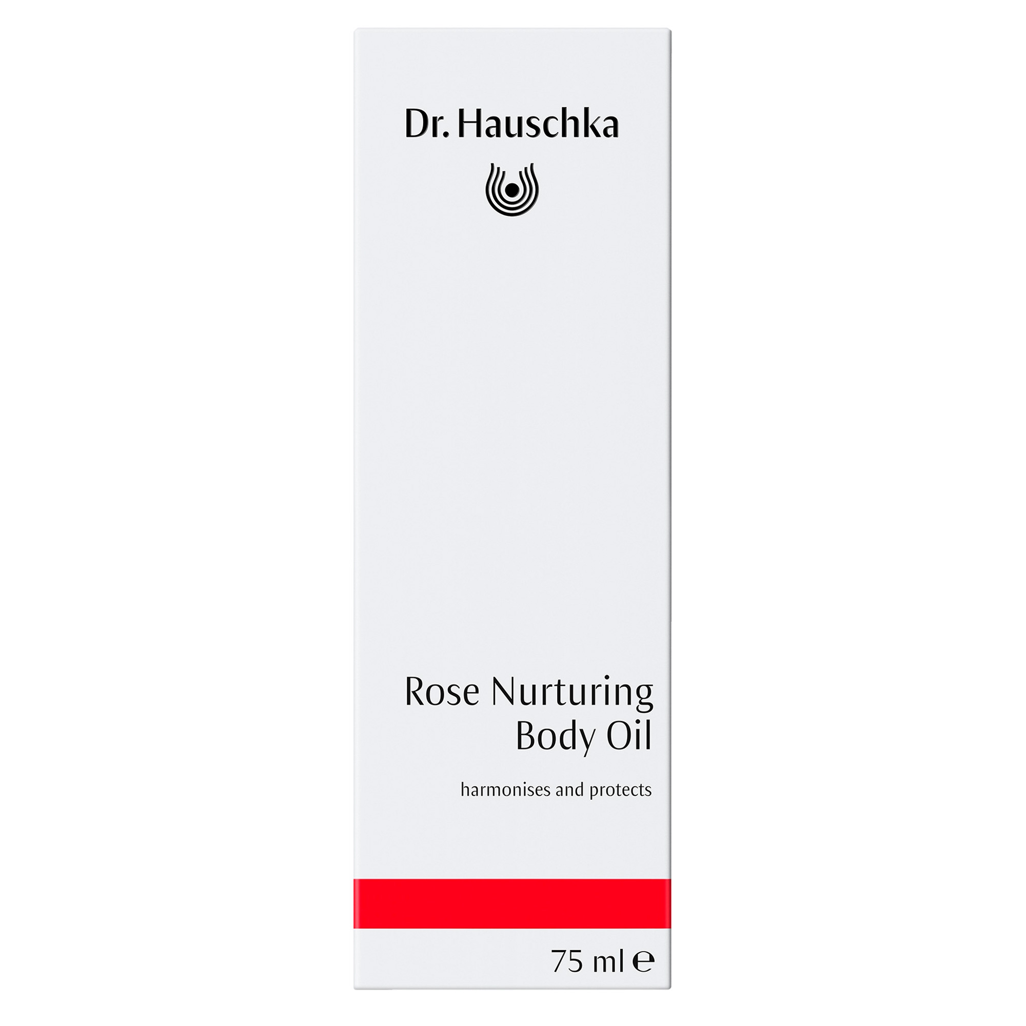 Dr. Hauschka Rose Nurturing Body Oil