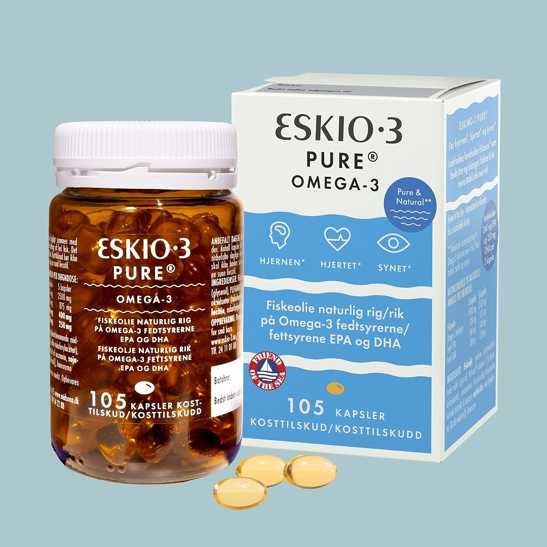 Eskio-3 Pure Omega-3