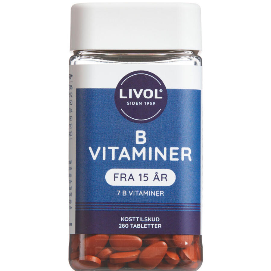 Livol B-vitamin