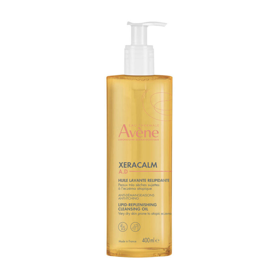 Avène XeraCalm A.D Cleansing Oil