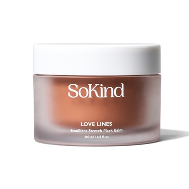 SoKind Love Lines - Fugtgivende body lotion til forebyggelse af strækmærker