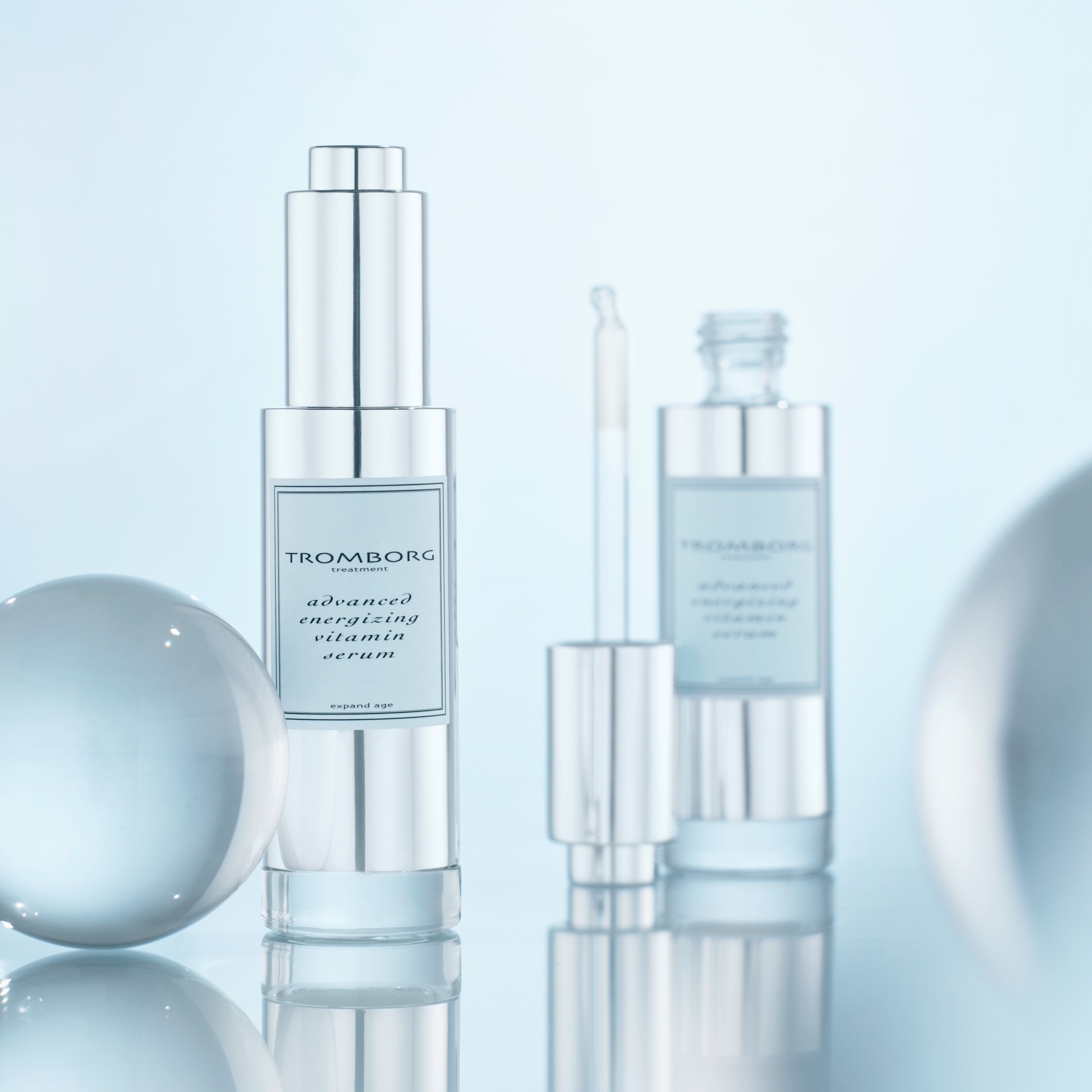 Tromborg Advanced Energizing Vitamin Serum