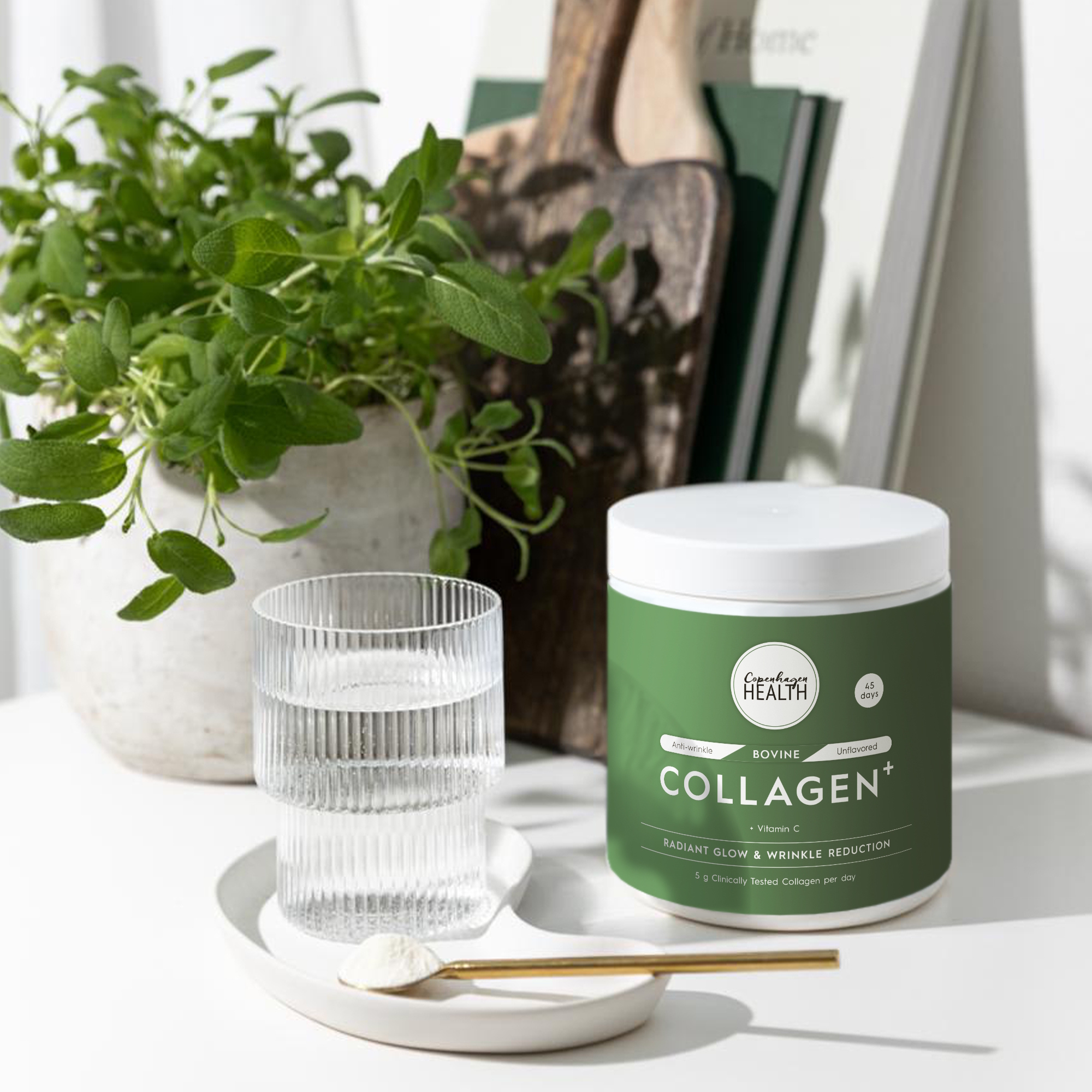 Copenhagen Health Bovine Collagen+ (45)