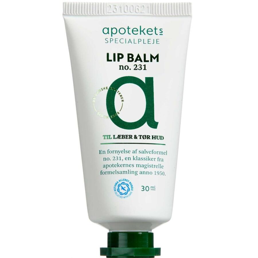 Apotekets lip balm no. 231