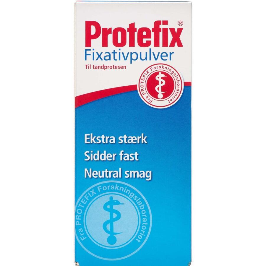 Protefix Fixativpulver