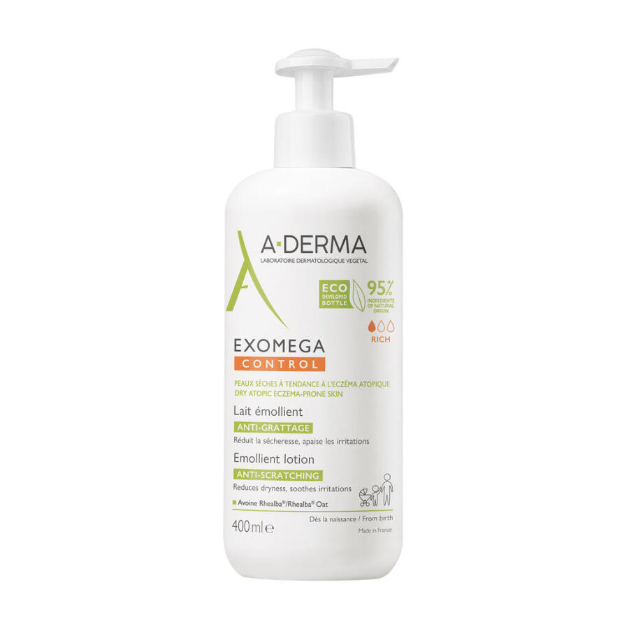 A-Derma Exomega Control Lotion