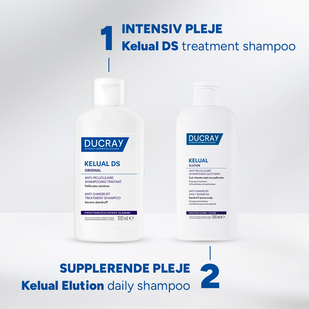 Ducray Kelual DS Original Shampoo