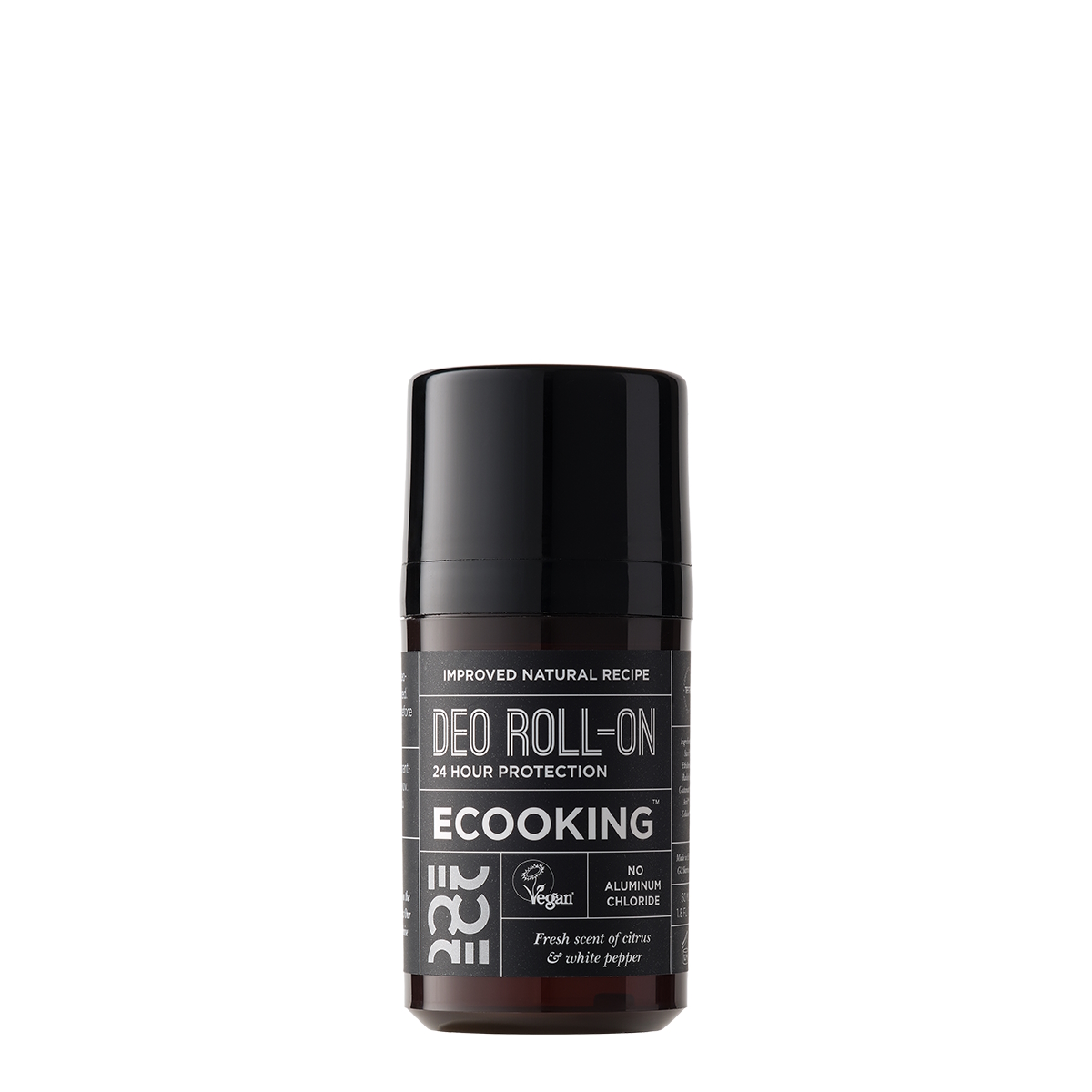 Ecooking Men, Deo roll-on - 50 ml