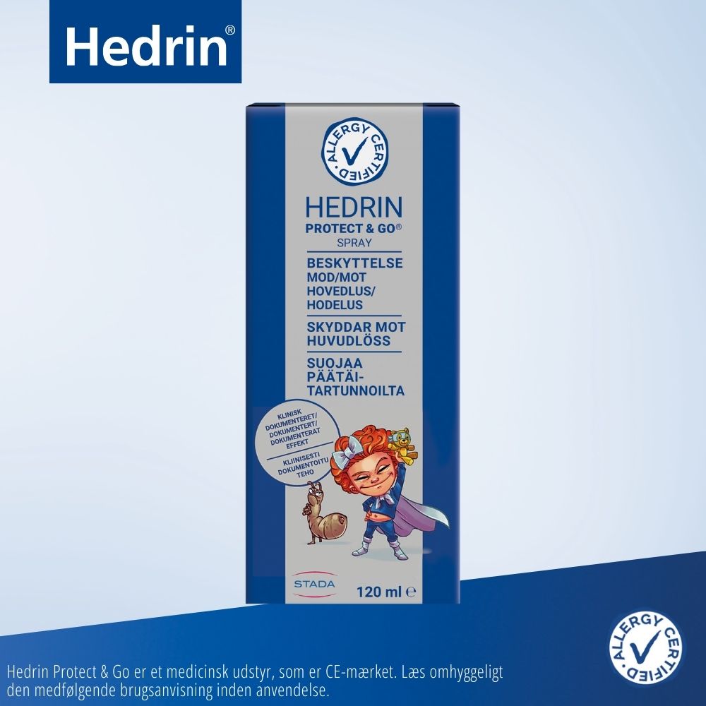 Hedrin Protect & Go