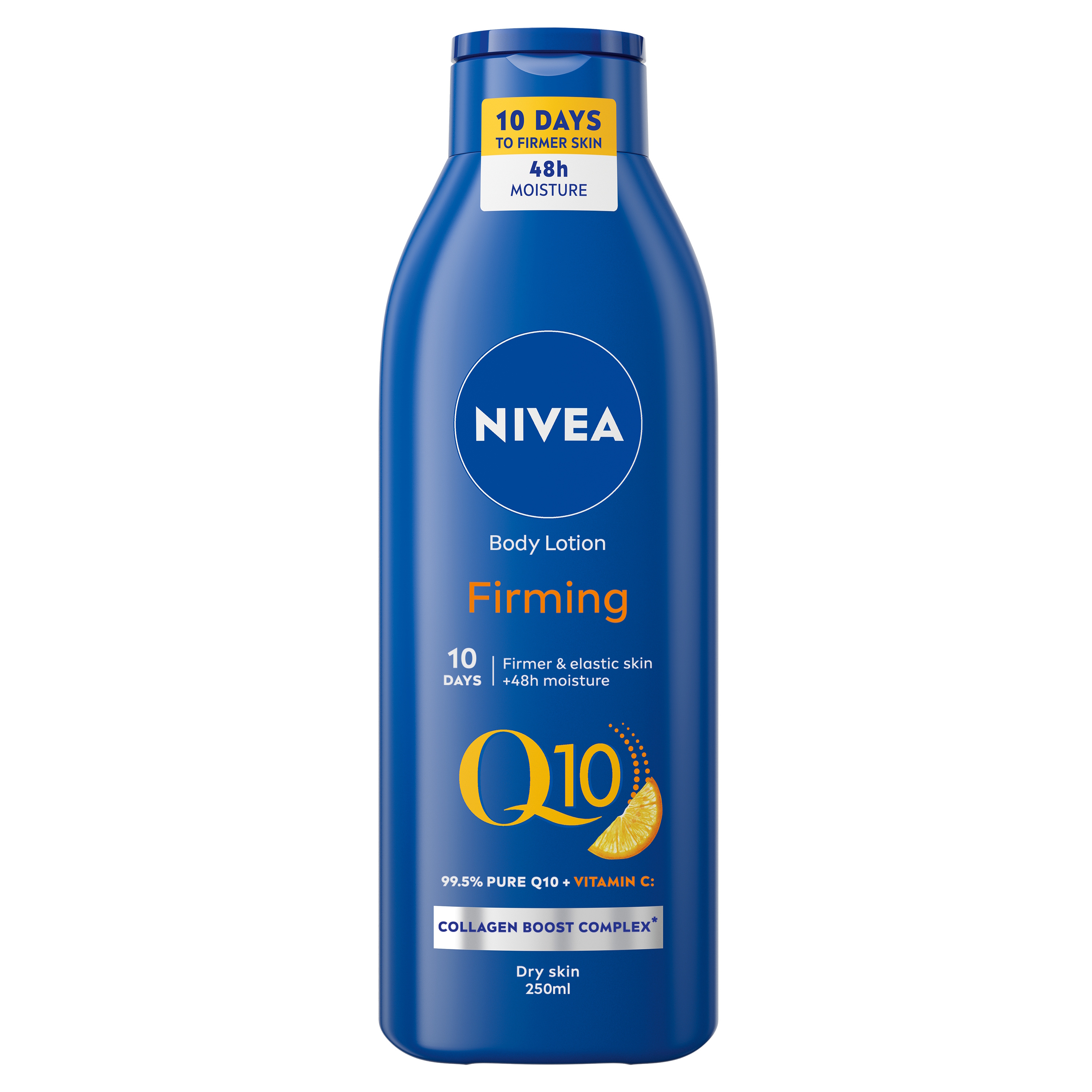 NIVEA Firming Q10, Rich Body Lotion