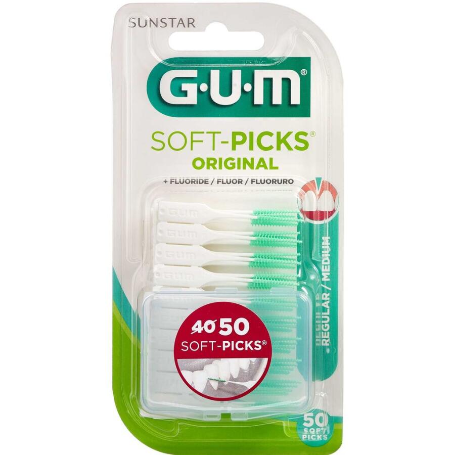 GUM Soft-Picks Medium