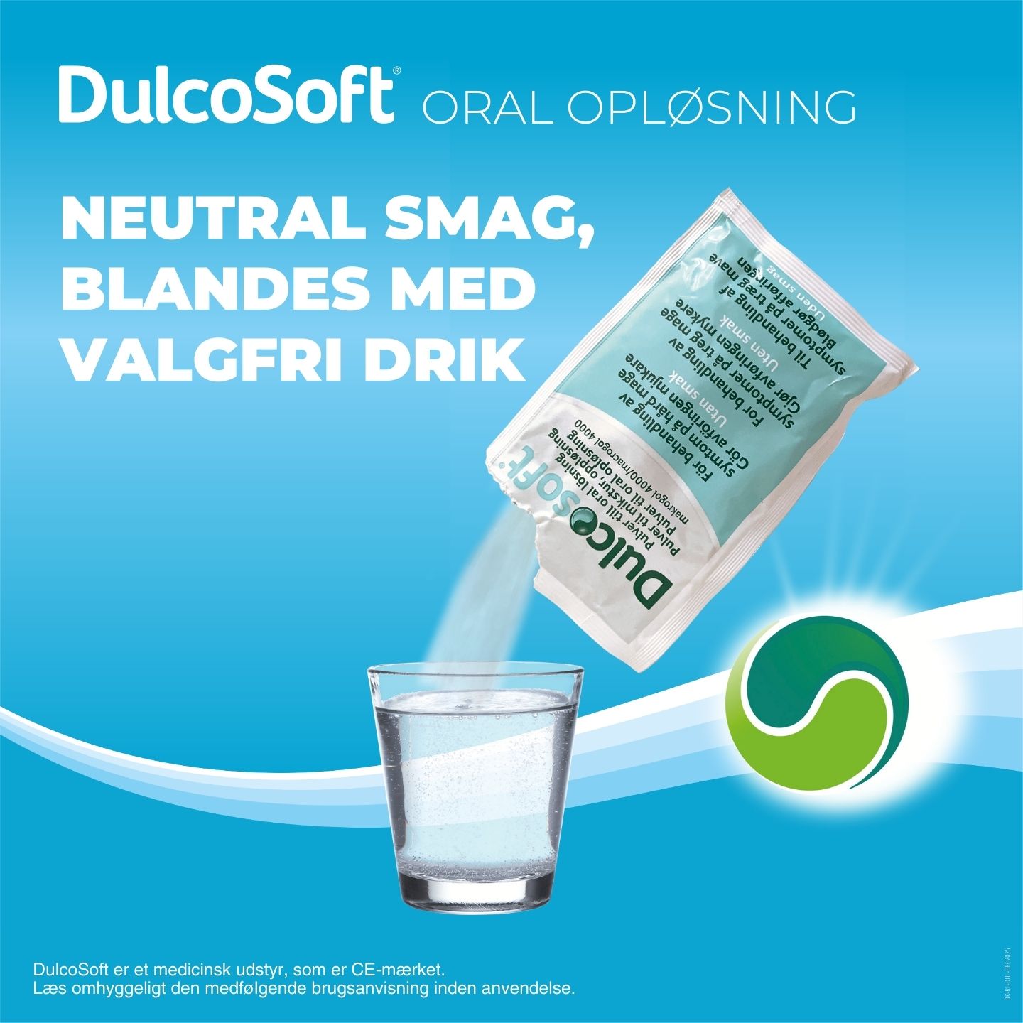 DulcoSoft pulver