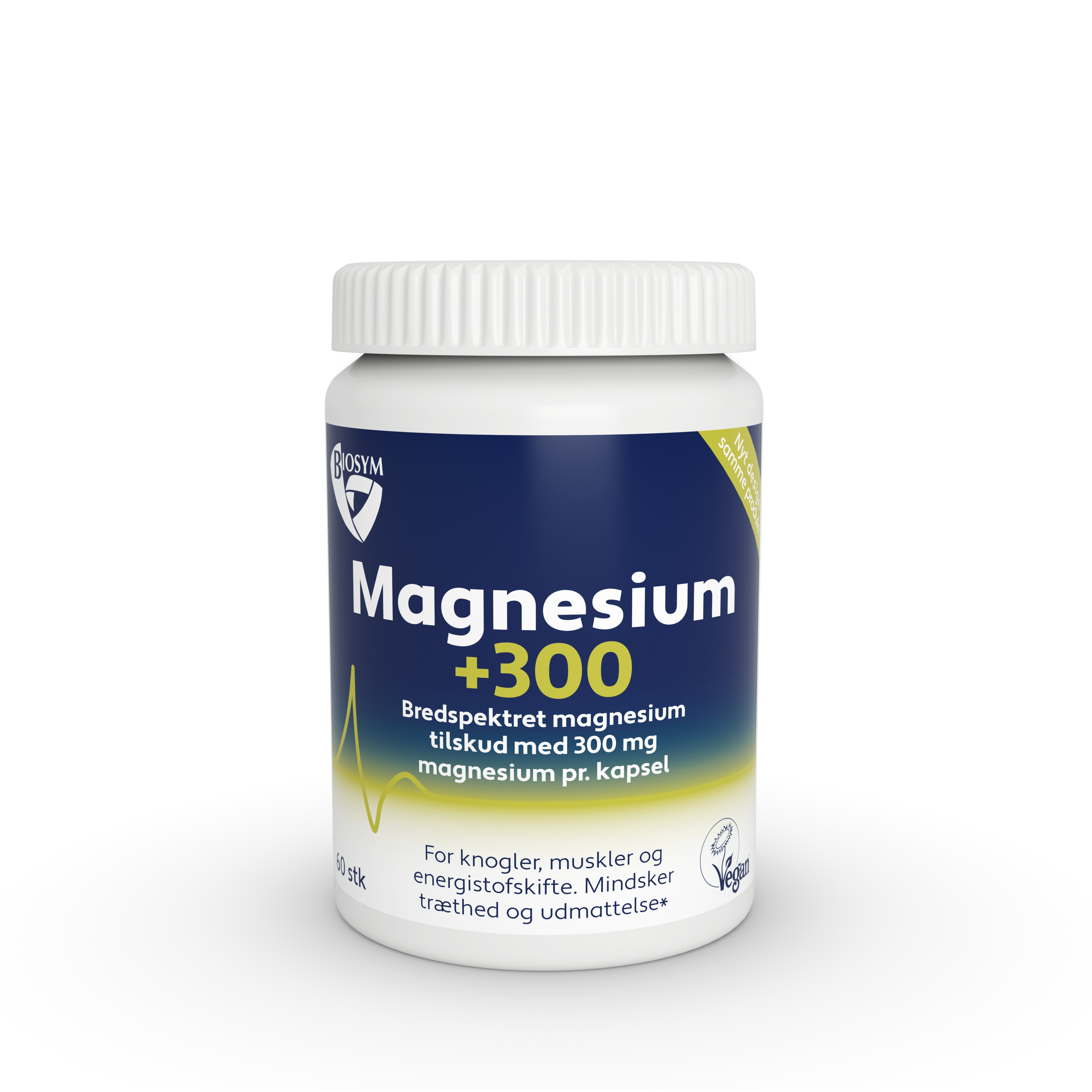 Biosym Magnesium +300