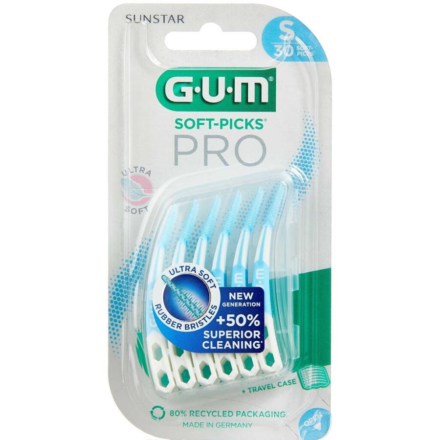 GUM Soft-Picks Pro Small