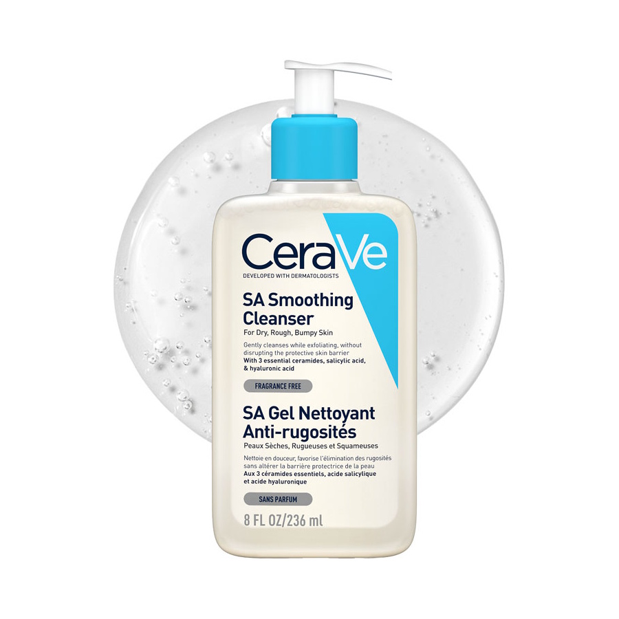 CeraVe SA Smoothing Rens